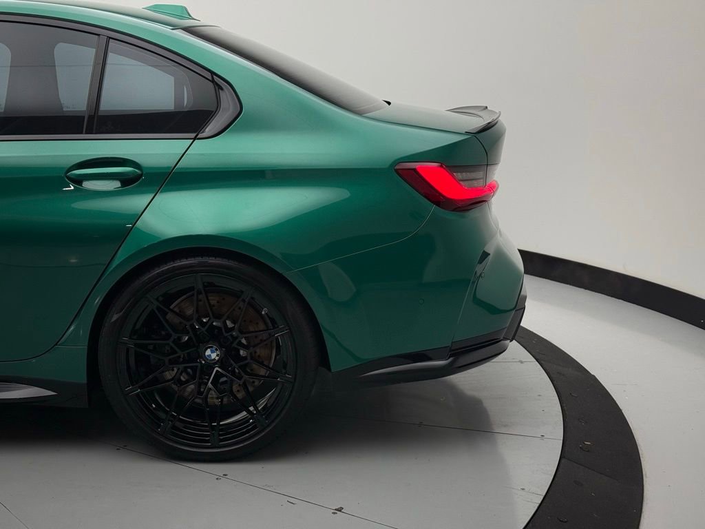 Used 2024 BMW M3 w/ Executive Package image 56