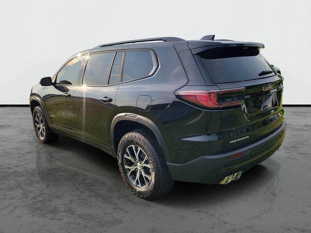 Used 2026 GMC Acadia AT4 w/ Luxury Package AWD/4WD image 3