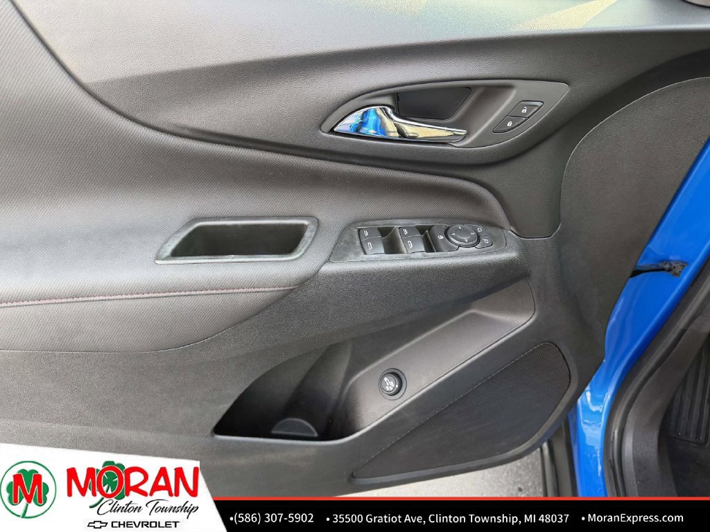 Used 2024 Chevrolet Equinox RS FWD image 15