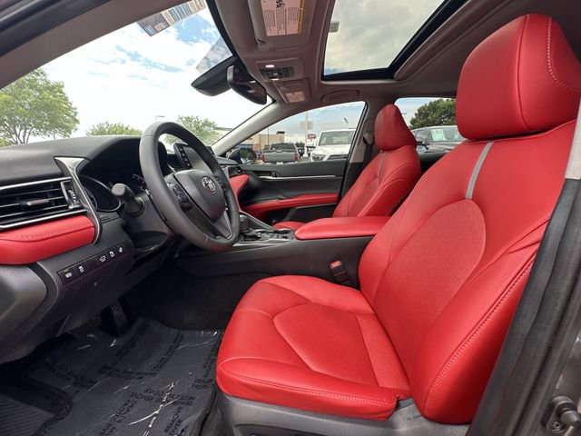 Used 2024 Toyota Camry XSE w/ Cold Weather Package FWD image 28