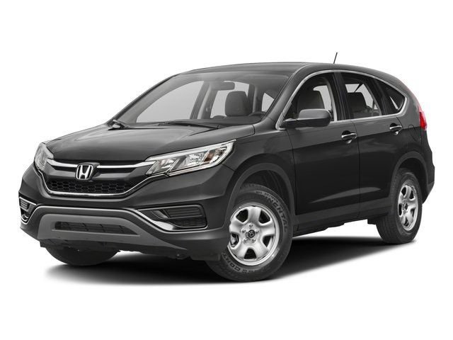 Used 2016 Honda CR-V LX