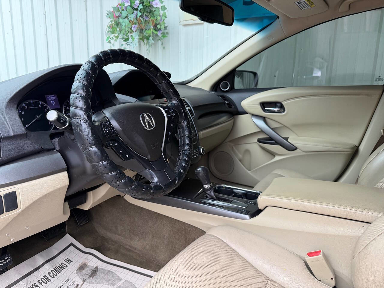 Used 2013 Acura RDX FWD w/ Technology Package image 10