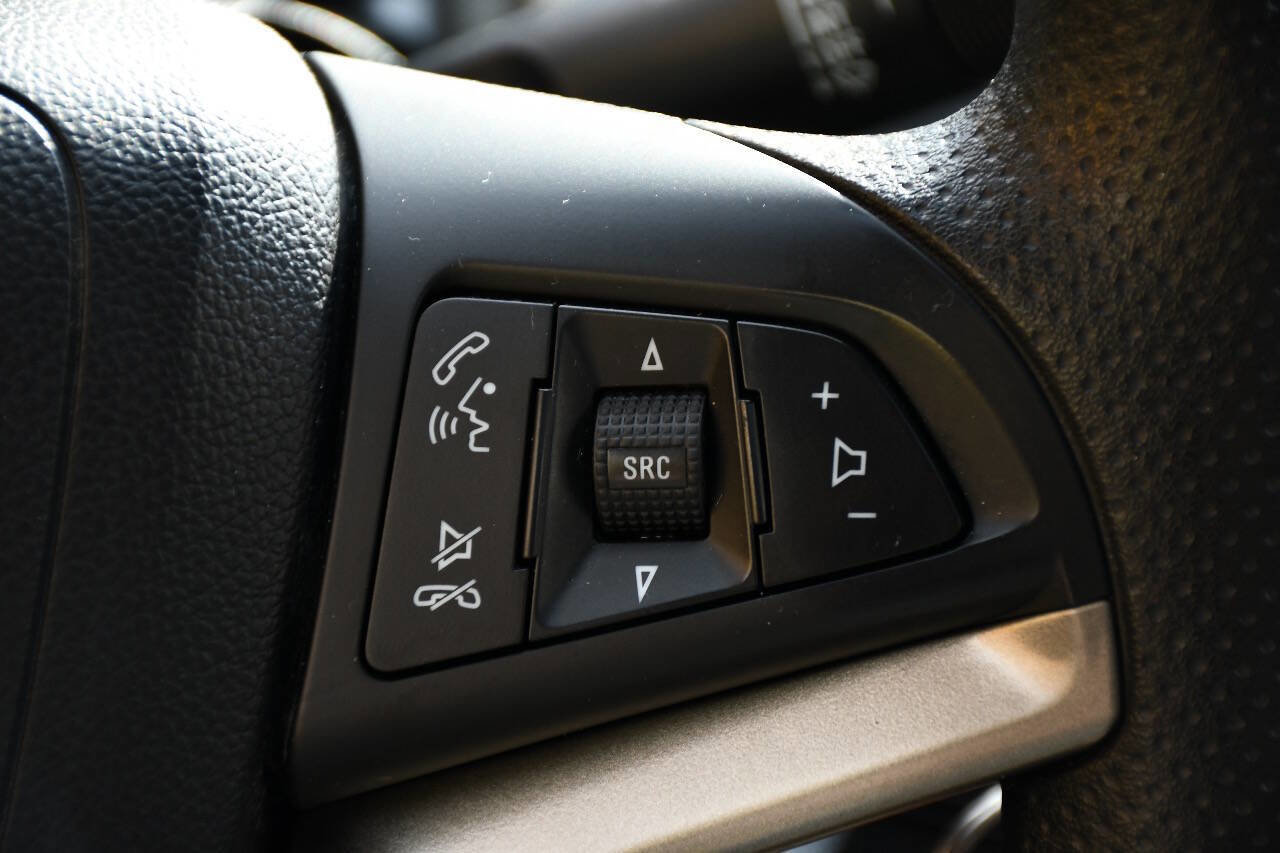 Used 2014 Chevrolet Sonic LT w/ LT Spring Promotional Package image 31