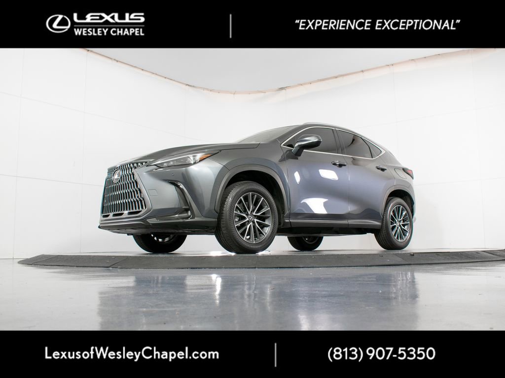 Used 2025 Lexus NX 250 FWD w/ Towing Package (2000 Lbs) image 13