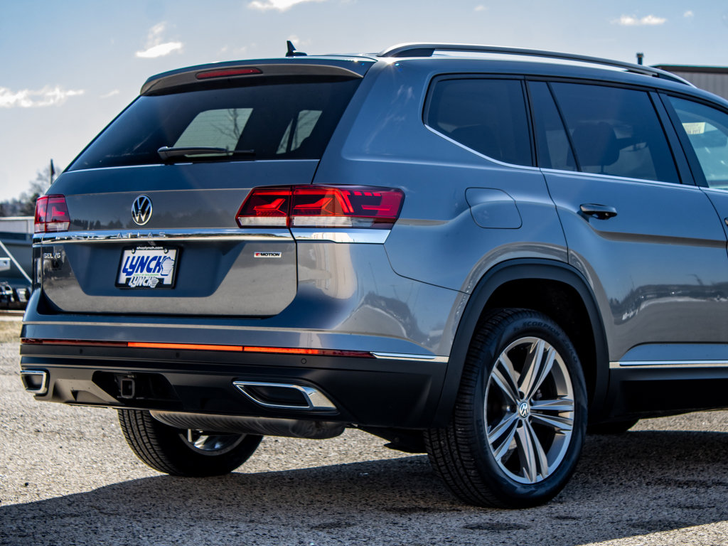 Used 2021 Volkswagen Atlas SEL image 17