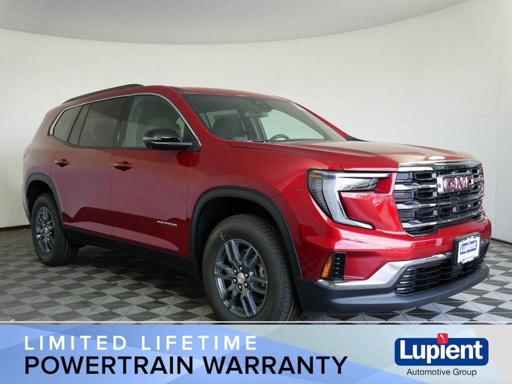 New 2025 GMC Acadia Elevation image 1