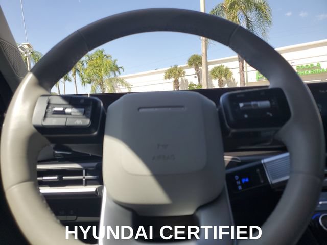 Certified 2025 Hyundai Santa Fe SEL FWD image 13