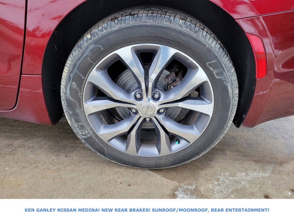 Used 2017 Chrysler Pacifica Limited image 20