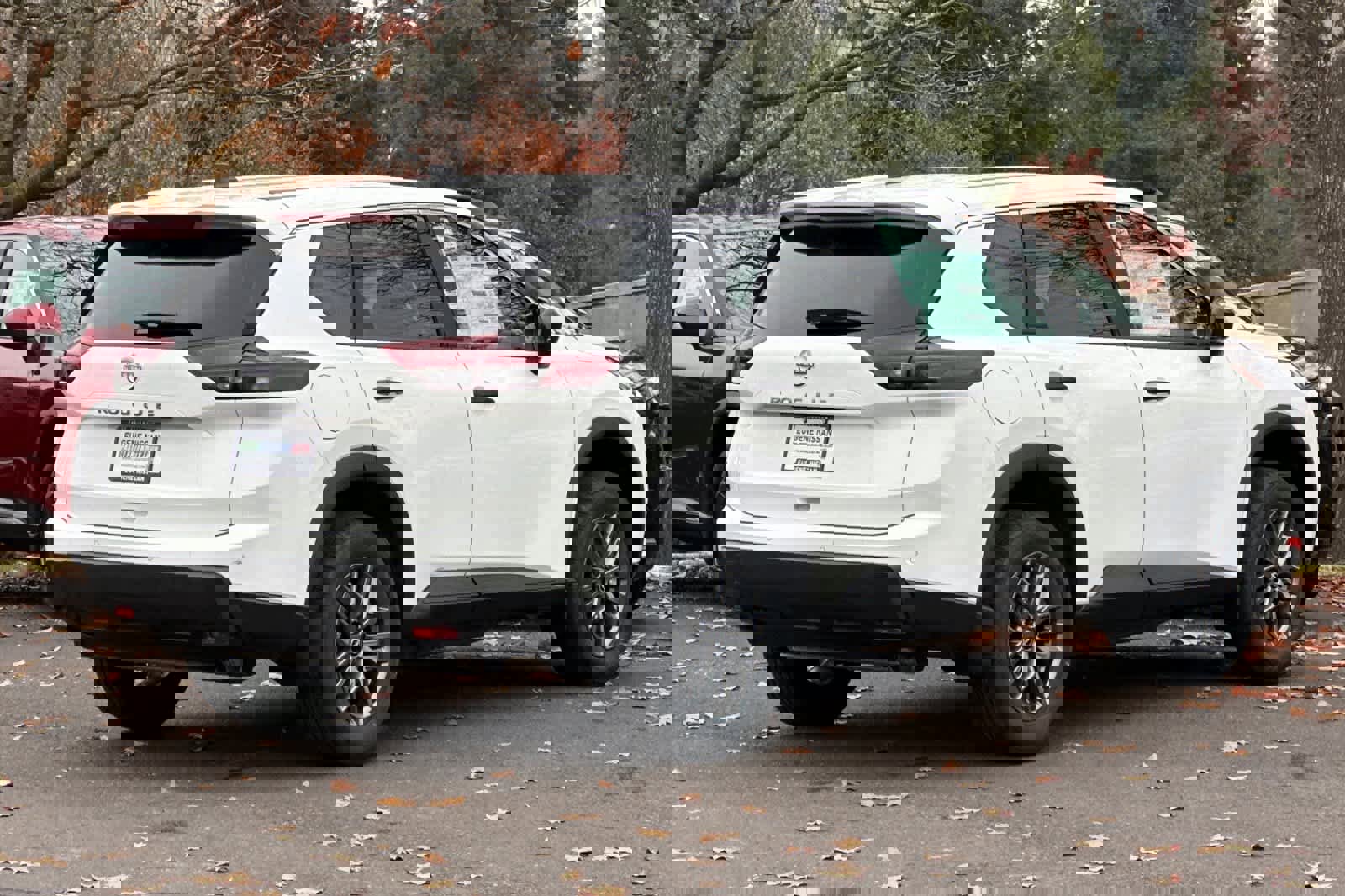 New 2026 Nissan Rogue S image 2