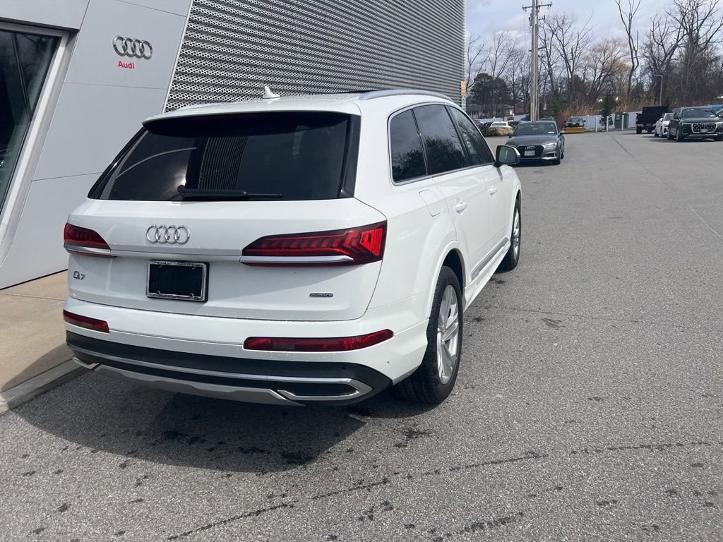 Used 2023 Audi Q7 3.0T Premium Plus w/ Premium Plus Package image 27