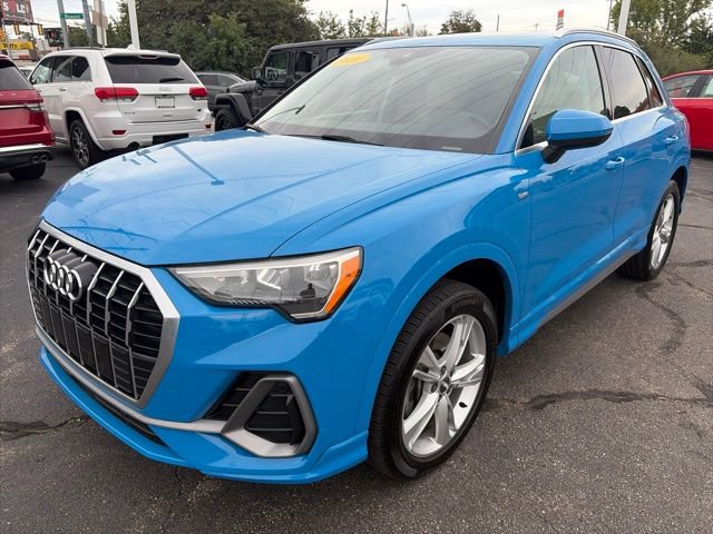 Used 2020 Audi Q3 2.0T Premium w/ Convenience Package