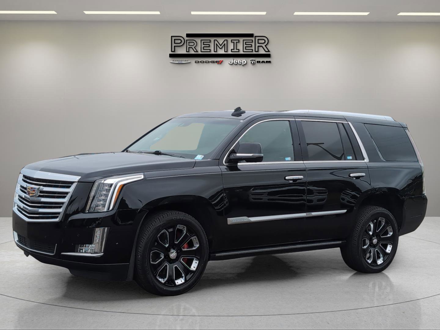 Used 2020 Cadillac Escalade Platinum