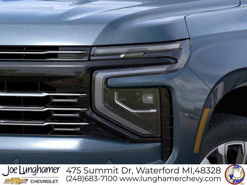 New 2026 Chevrolet Tahoe High Country w/ Sun And Tow Package AWD/4WD image 11