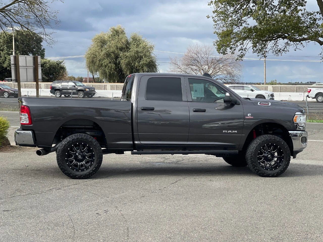 Used 2021 RAM 2500 Tradesman image 6