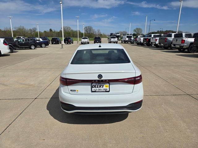 Used 2025 Volkswagen Jetta Sport FWD image 11
