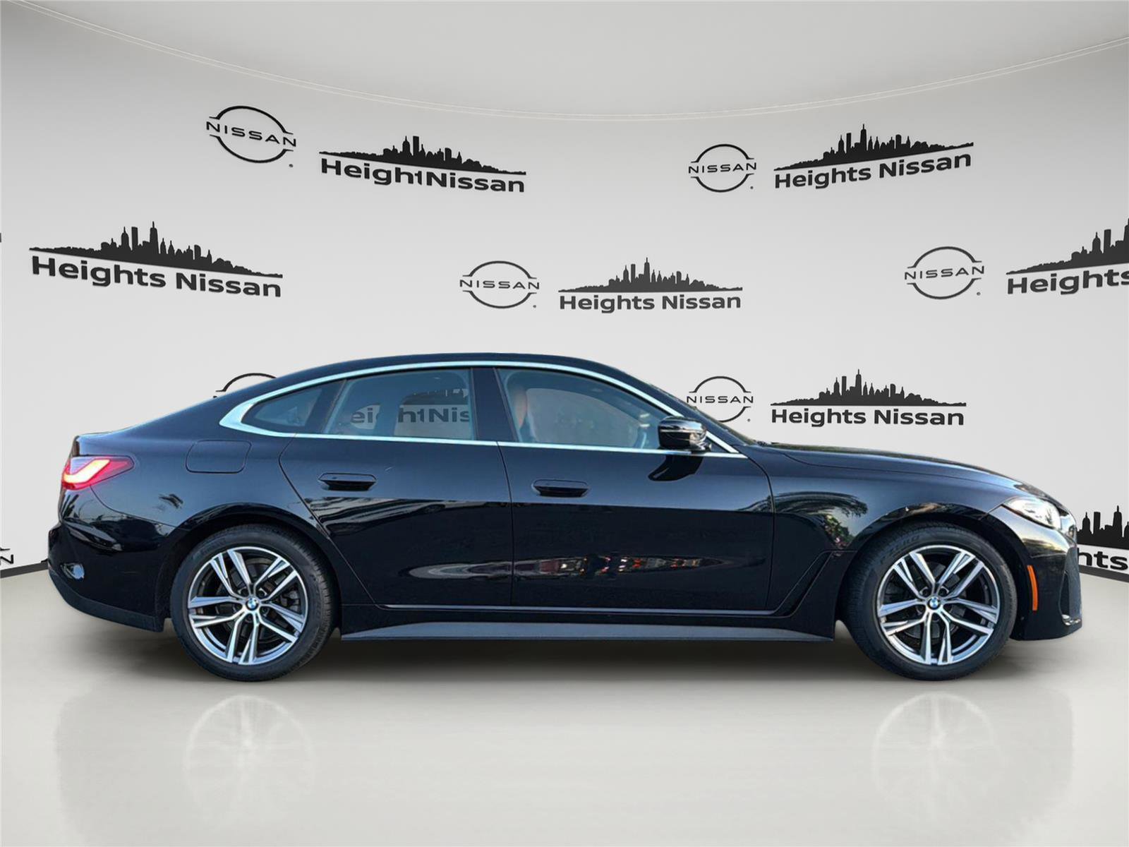 Used 2024 BMW 430i Gran Coupe xDrive w/ Convenience Package AWD/4WD image 5