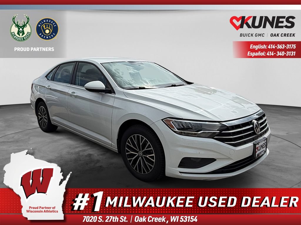 Used 2021 Volkswagen Jetta S
