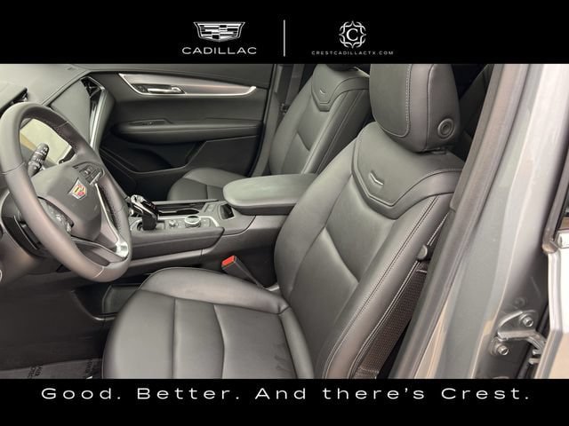 Certified 2024 Cadillac XT6 Luxury FWD image 27