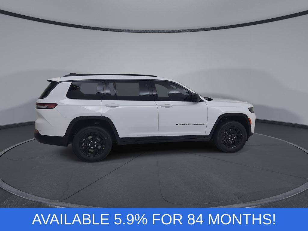 New 2026 Jeep Grand Cherokee L 4WD image 15