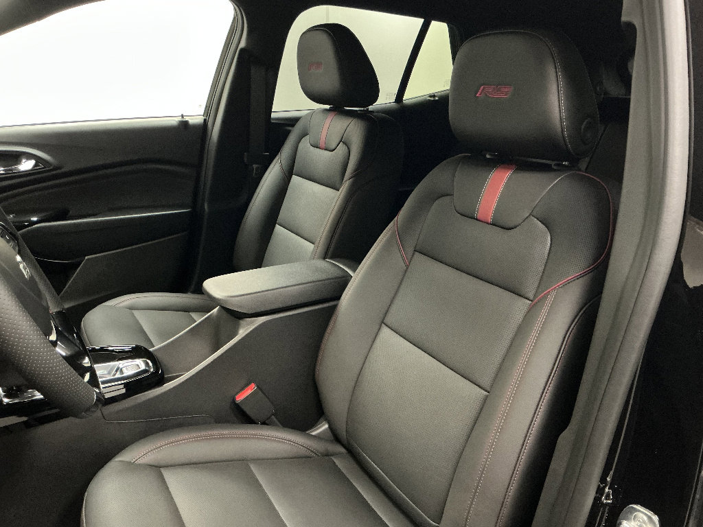 New 2026 Chevrolet Trax RS image 9