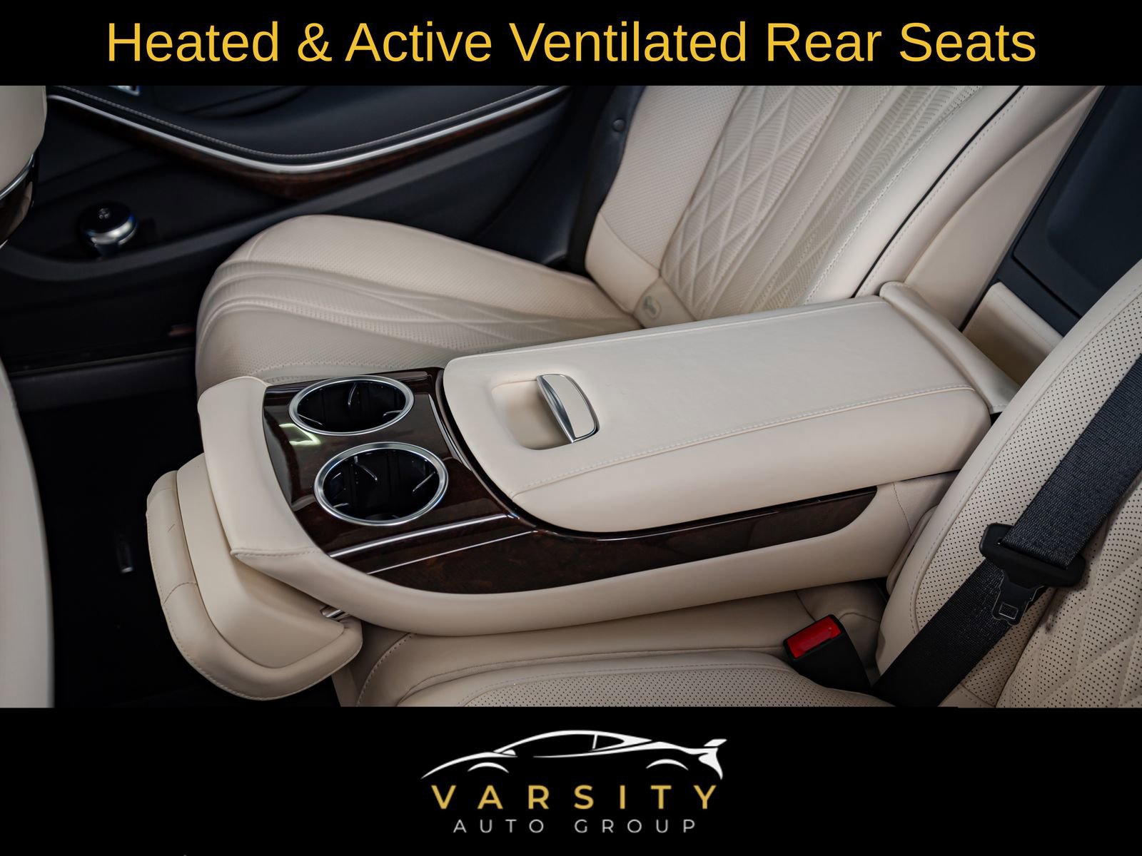 Used 2020 Mercedes-Benz S 63 AMG 4MATIC Sedan image 28