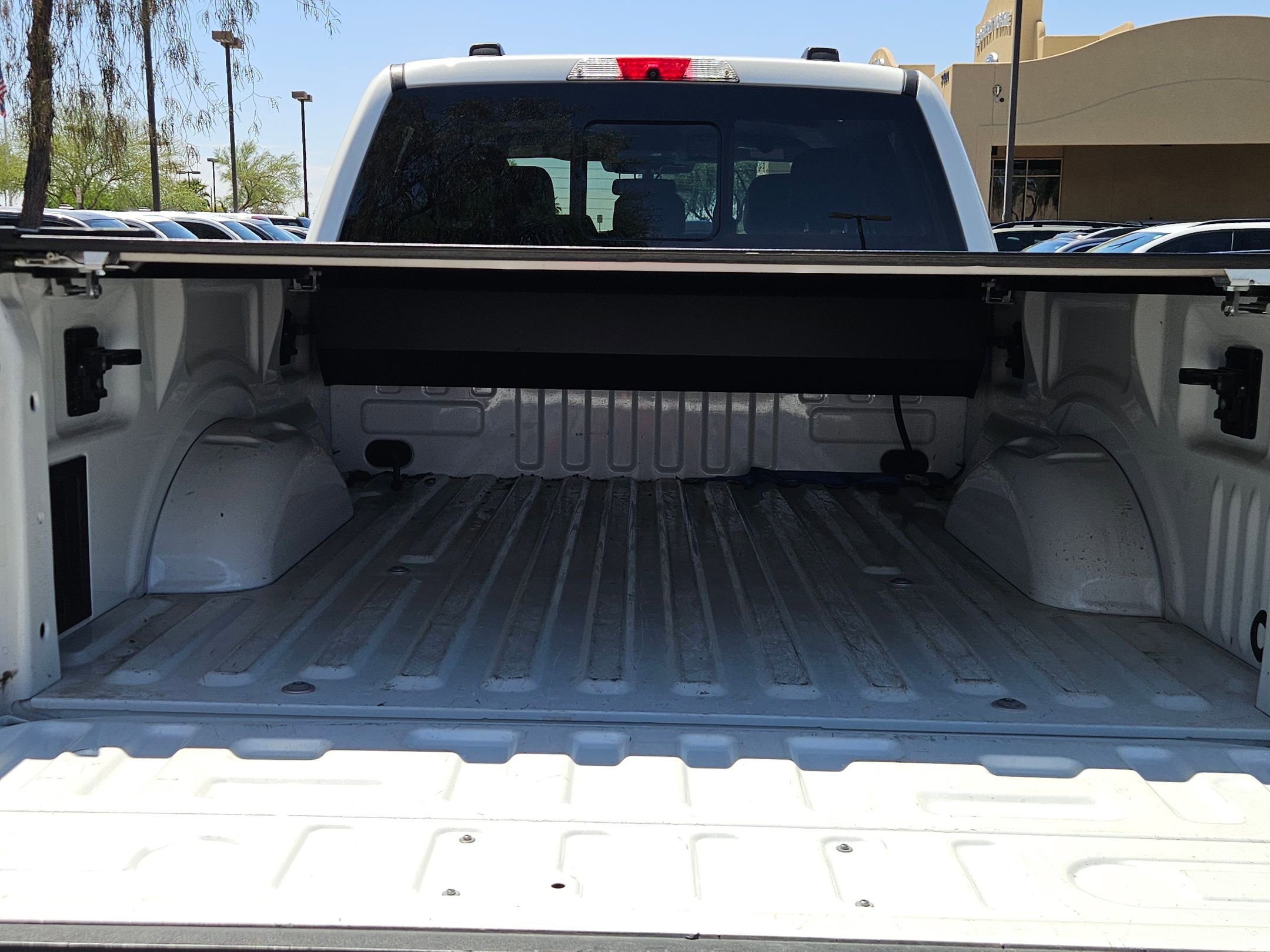 Used 2021 Ford F150 Lariat w/ Equipment Group 502A High AWD/4WD image 6