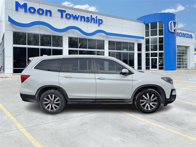 Used 2022 Honda Pilot EX-L image 7