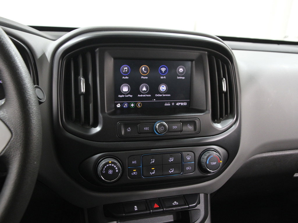 Certified 2022 Chevrolet Colorado W/T w/ WT Convenience Package image 9