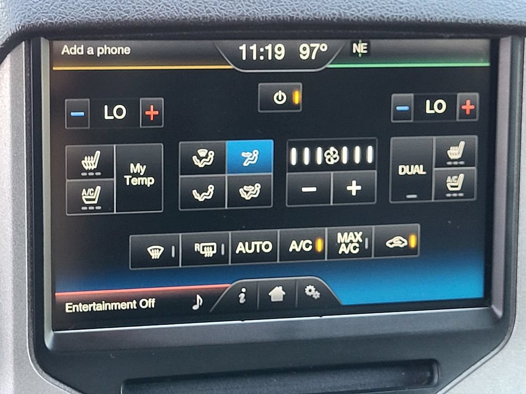 Used 2016 Ford F250 Lariat w/ Lariat Interior Package AWD/4WD image 20