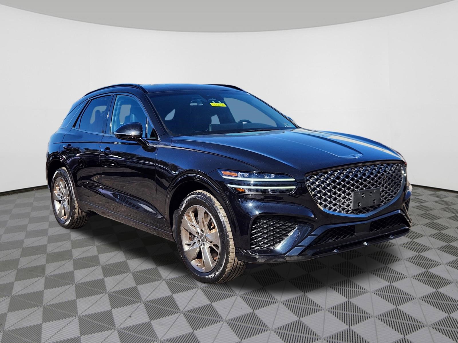 Used 2024 Genesis GV70 3.5T Sport image 1