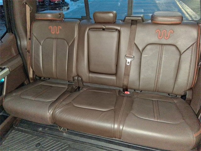 Used 2017 Ford F350 King Ranch w/ King Ranch Ultimate Package image 13