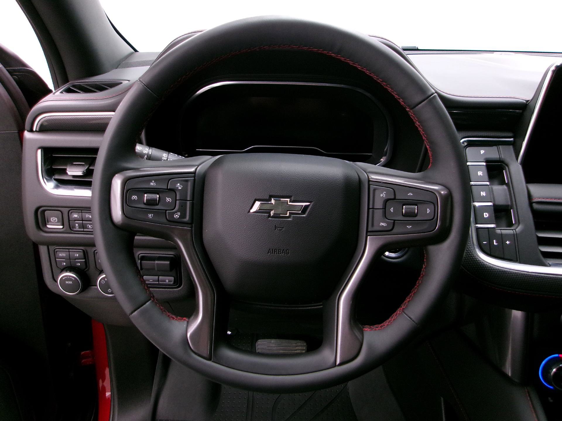 Certified 2023 Chevrolet Tahoe RST w/ Sport Performance Package image 7