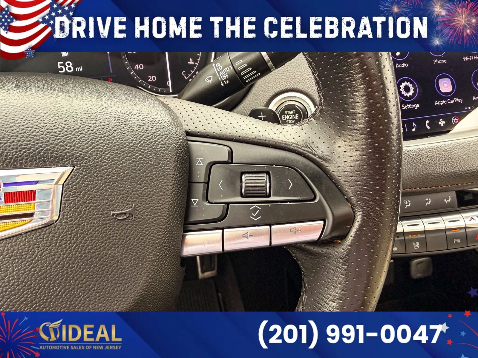 Used 2023 Cadillac XT4 Sport AWD/4WD image 33