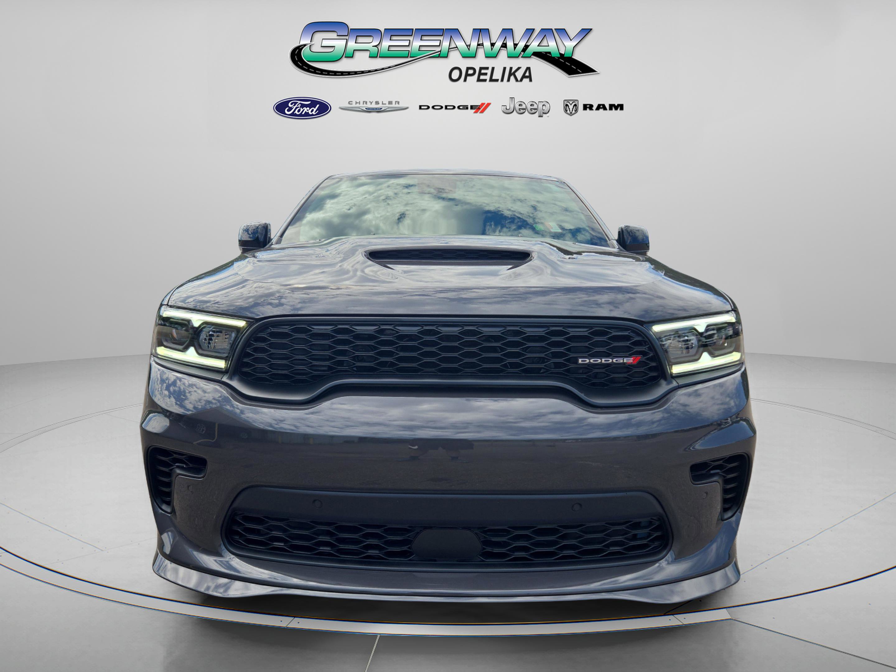 New 2026 Dodge Durango GT image 2