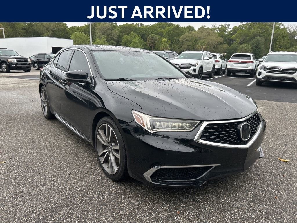 Used 2019 Acura TLX V6 w/ Technology Package FWD image 25