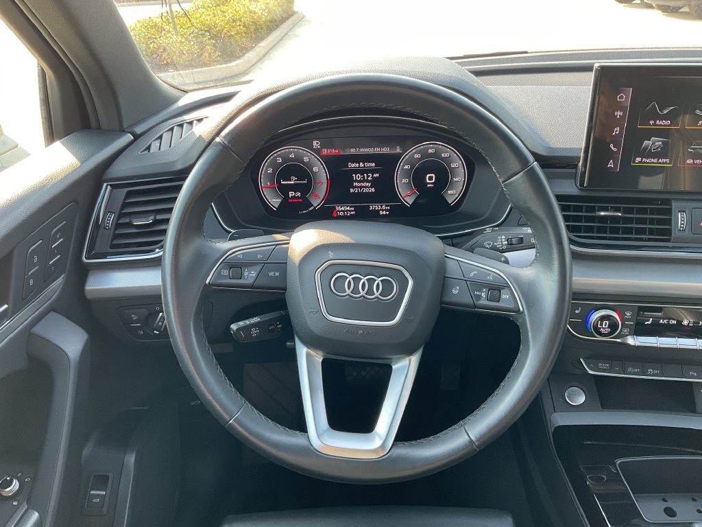 Used 2025 Audi Q5 2.0T Premium AWD/4WD image 21