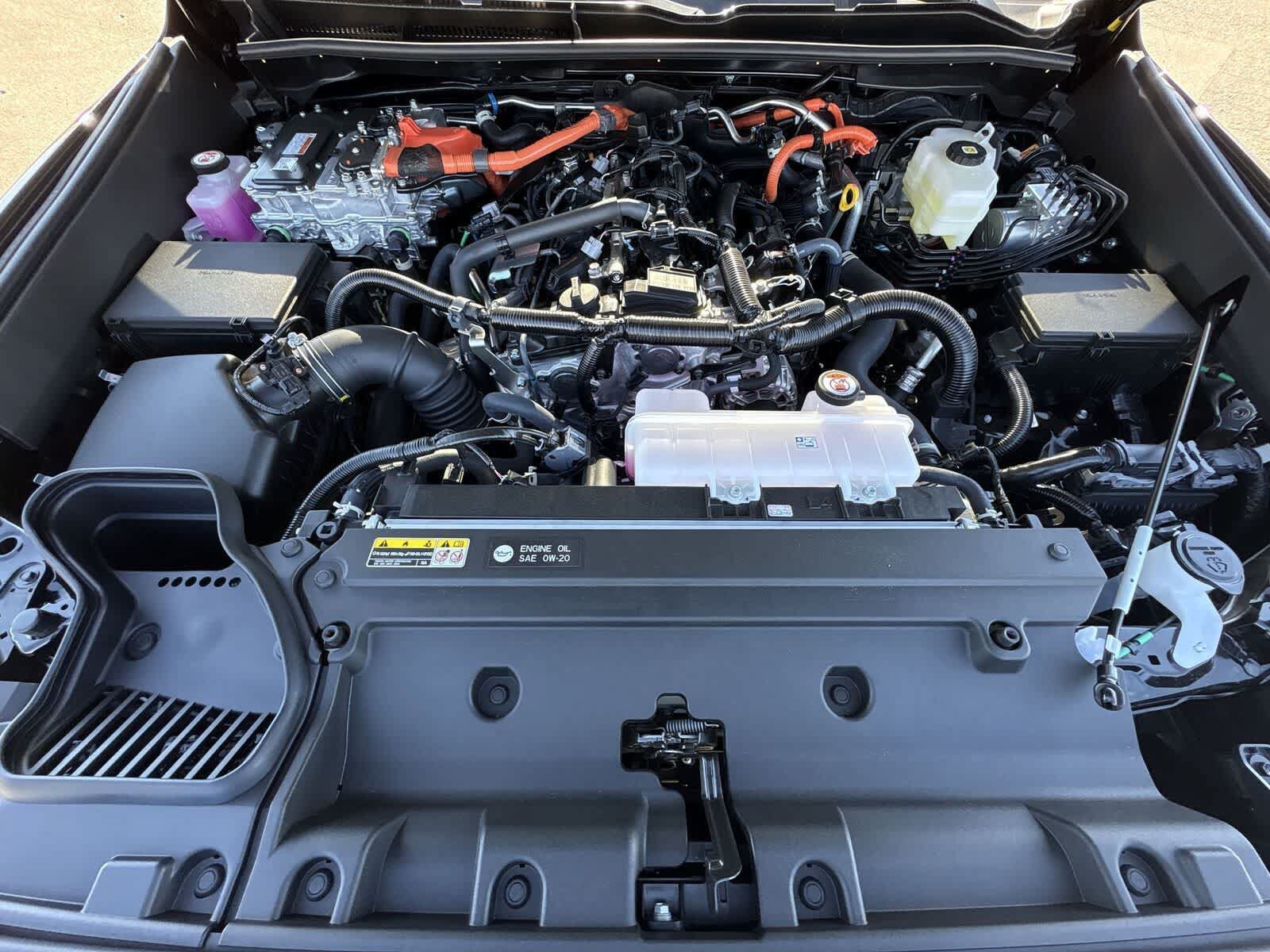 New 2025 Toyota 4Runner TRD Off-Road AWD/4WD image 32