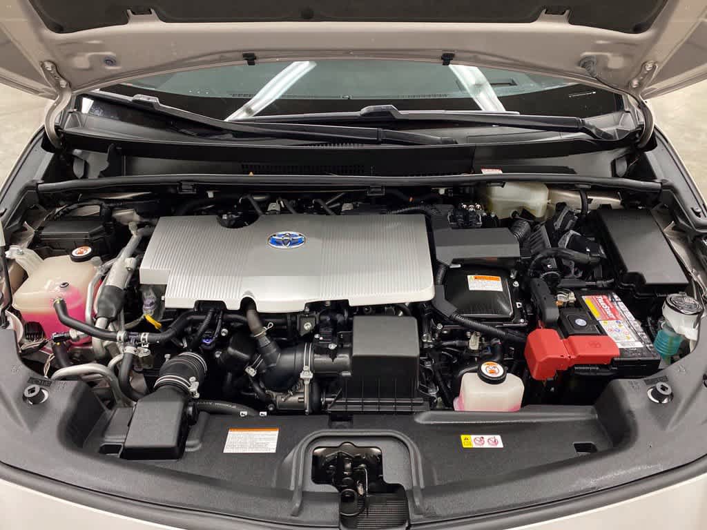 Used 2019 Toyota Prius Prime Advanced FWD image 11