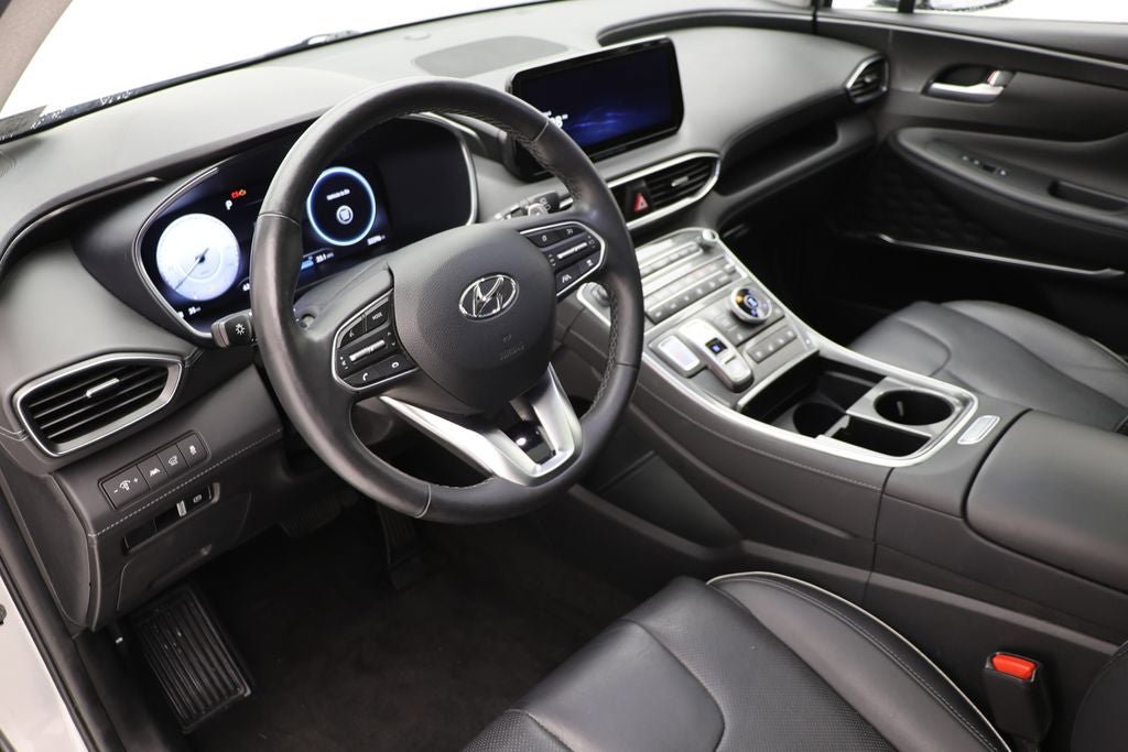 Used 2023 Hyundai Santa Fe Limited AWD/4WD image 14