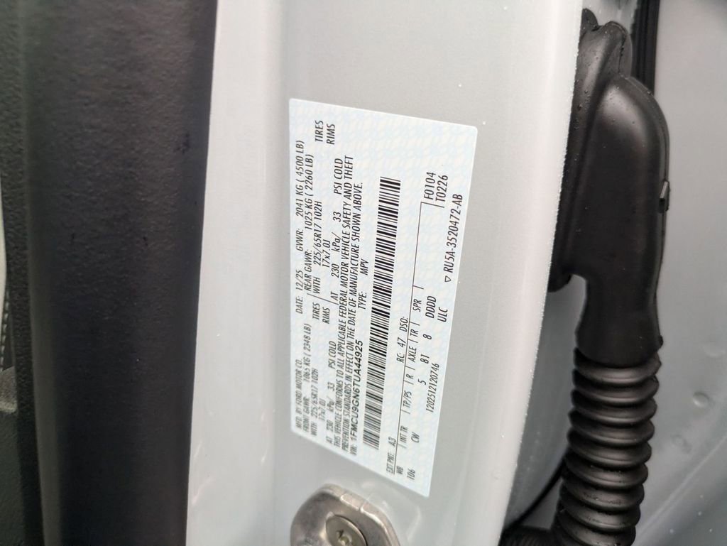 New 2026 Ford Escape Active w/ Tech Pack #1 image 50