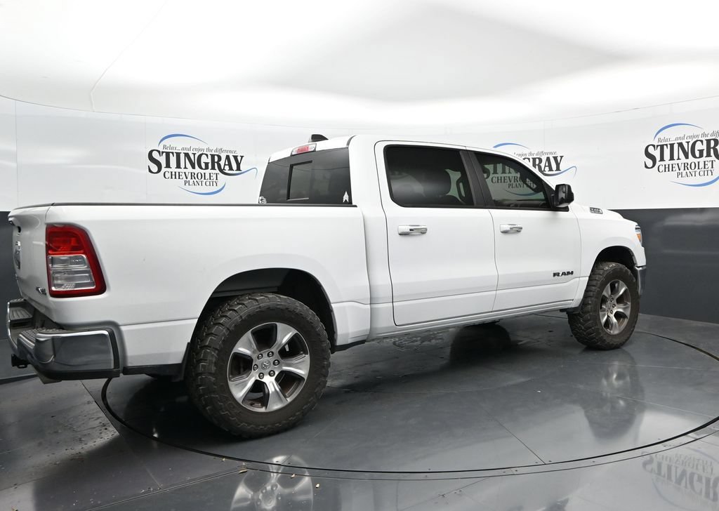 Used 2020 RAM 1500 Big Horn AWD/4WD image 7