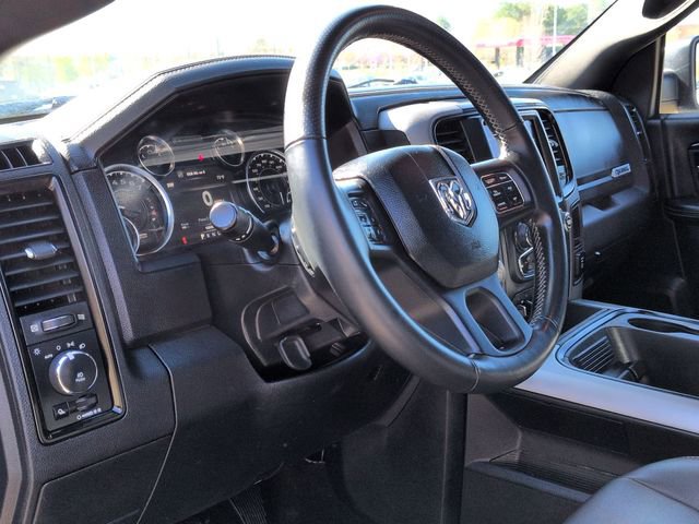 Used 2018 RAM 1500 Rebel w/ Luxury Group image 35