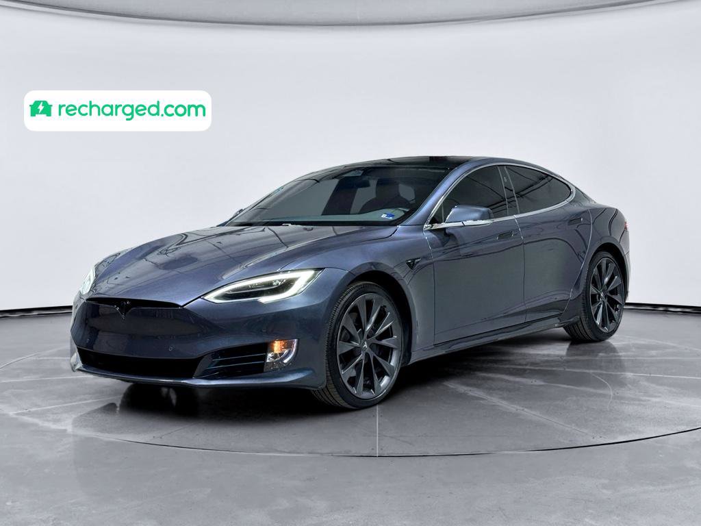 Used 2020 Tesla Model S Long Range image 1