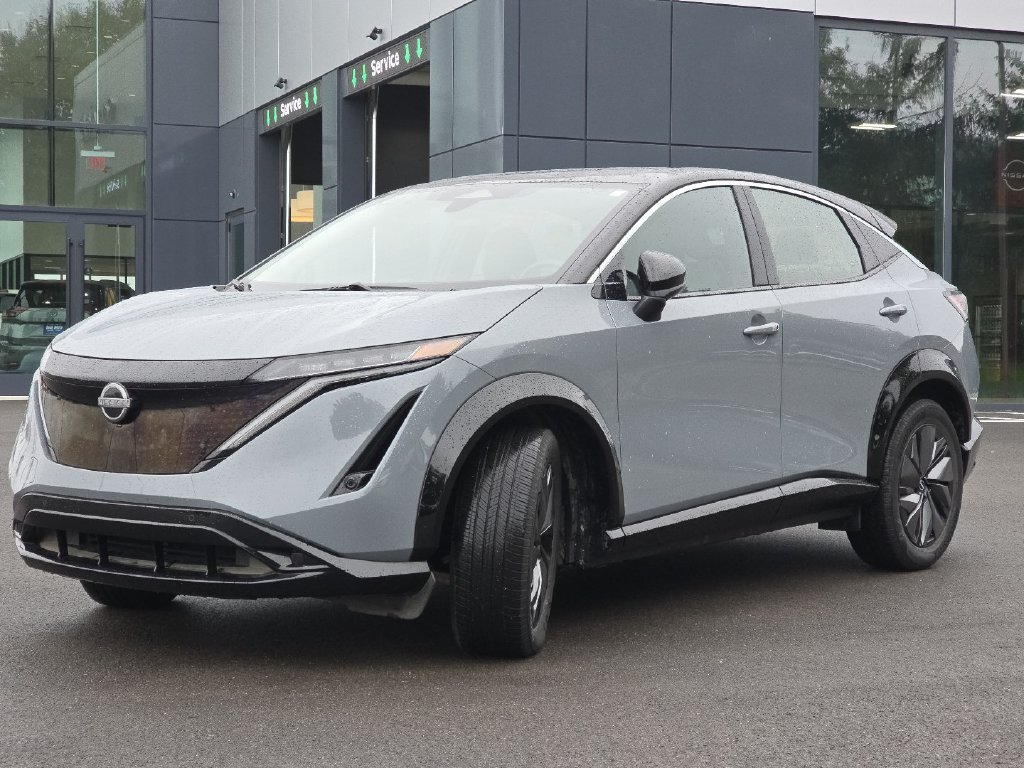 Certified 2024 Nissan Ariya FWD