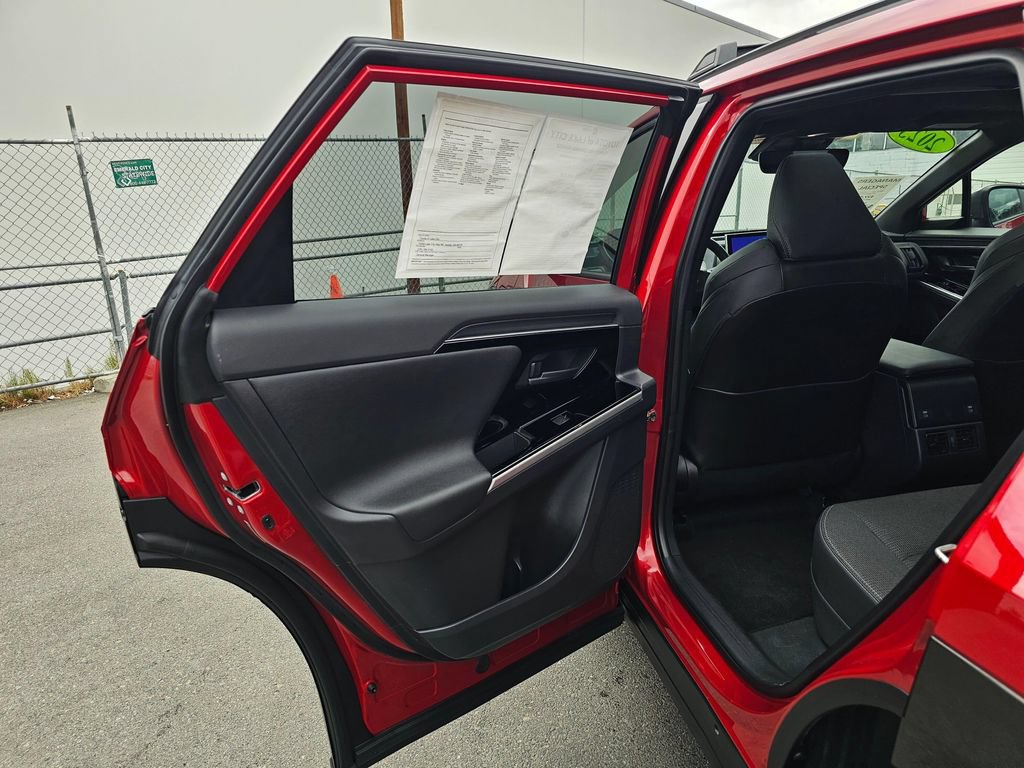 Certified 2023 Toyota bZ4X AWD w/ Weather Package image 15
