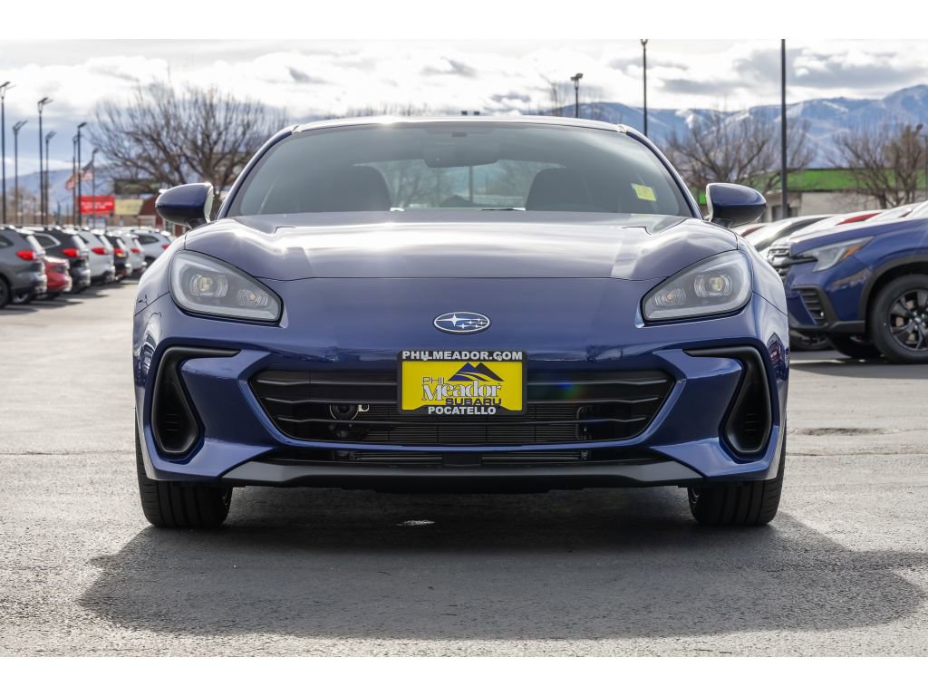 New 2026 Subaru BRZ Limited image 8