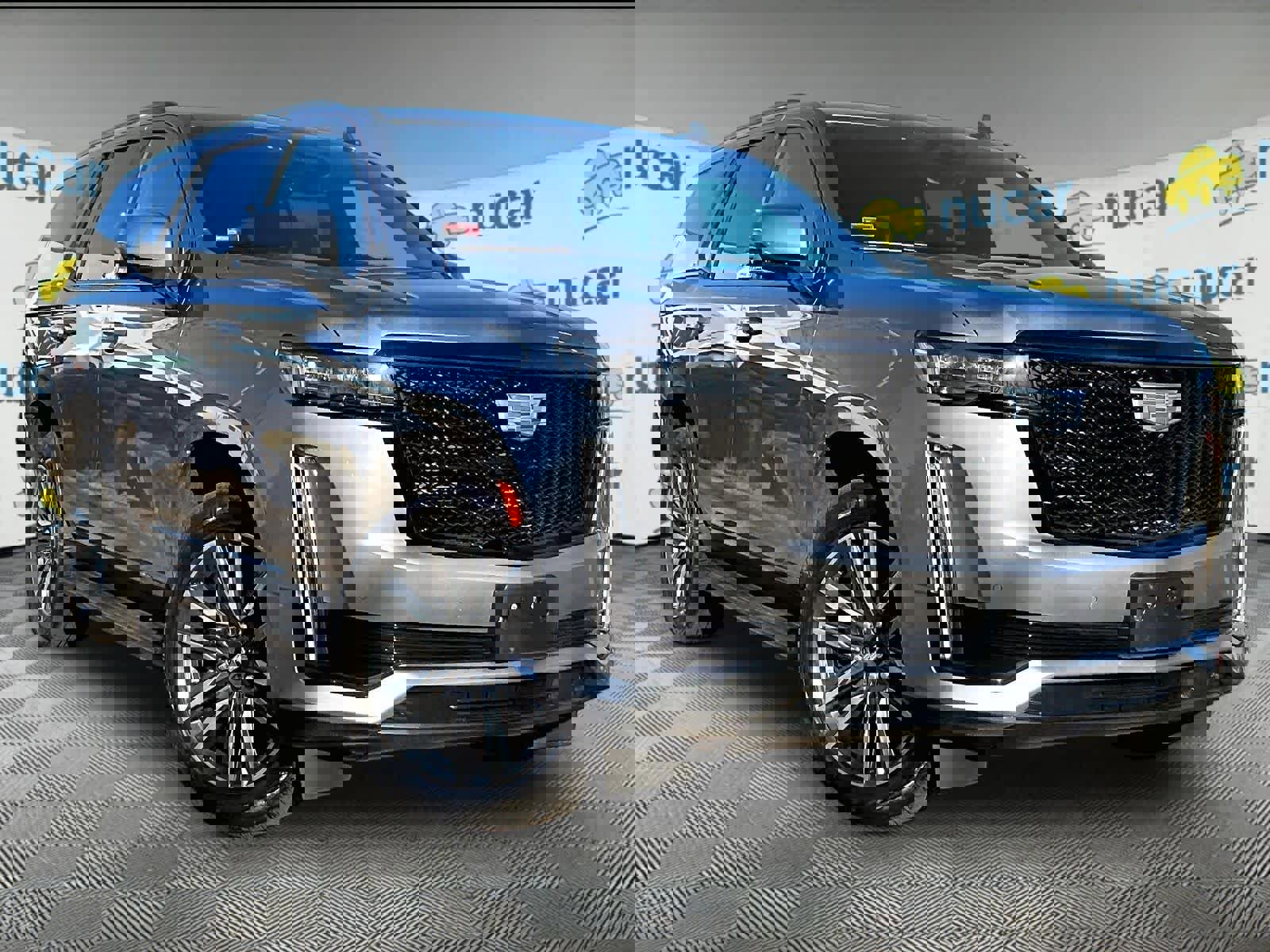 Used 2021 Cadillac Escalade Sport Platinum w/ Heavy-Duty Trailer Package image 1