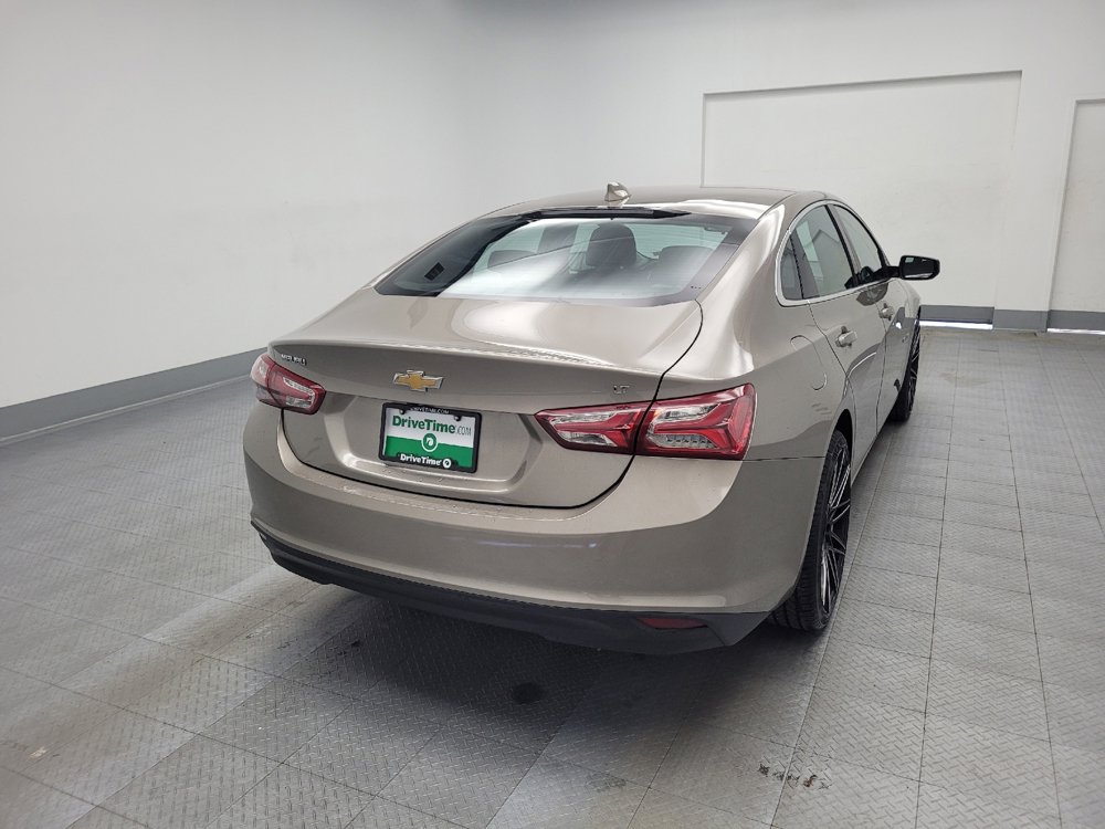 Used 2022 Chevrolet Malibu LT image 7