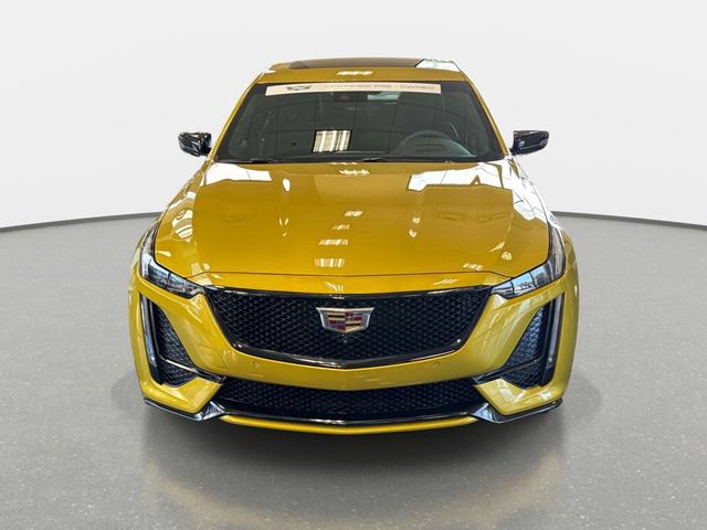 Certified 2024 Cadillac CT5 V w/ Premium Package RWD image 7