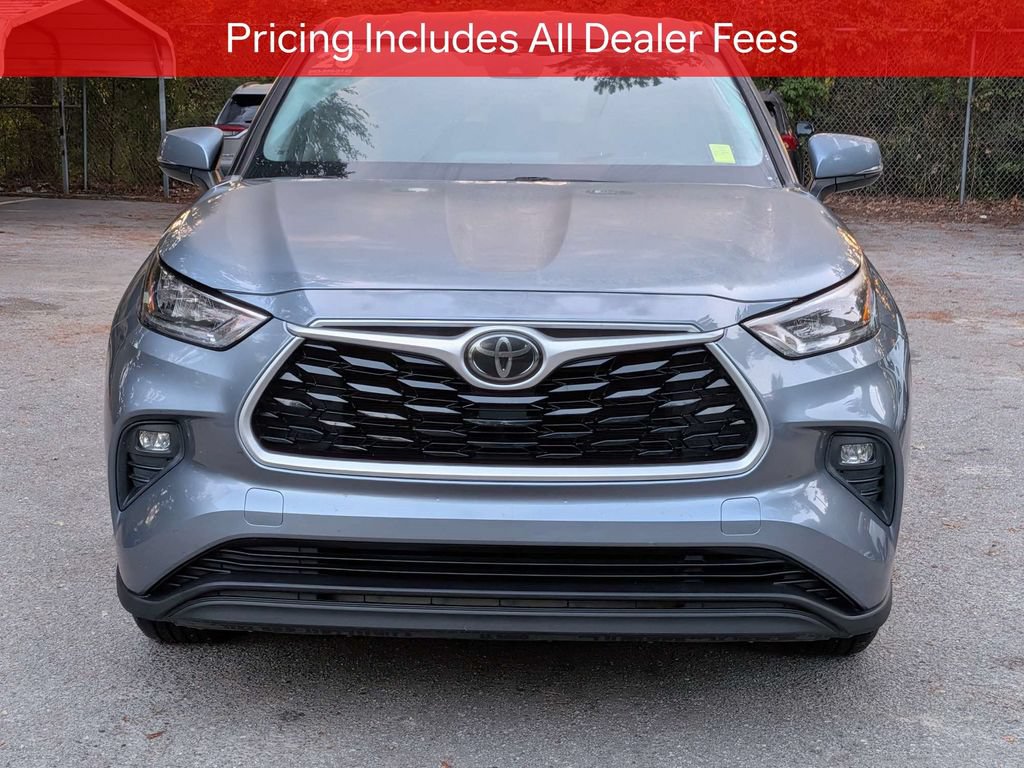 Certified 2020 Toyota Highlander LE AWD/4WD image 10